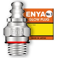 ENYA Glow Plug No.3 (Hot)